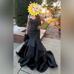 You can use it for prom, wedding, evening dress